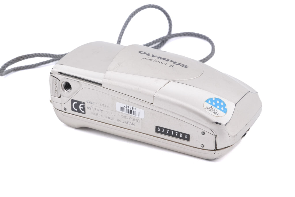 Olympus Mju-II