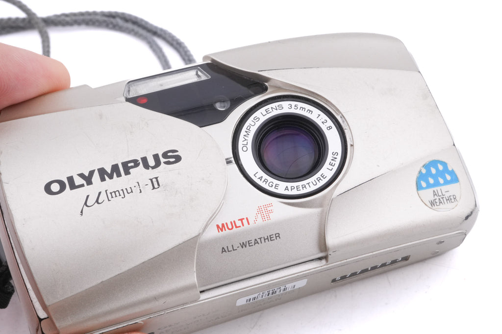 Olympus Mju-II