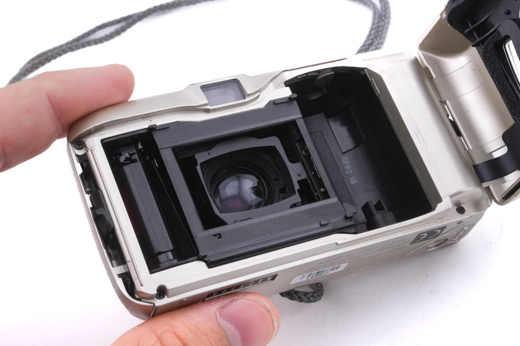 Olympus Mju-II