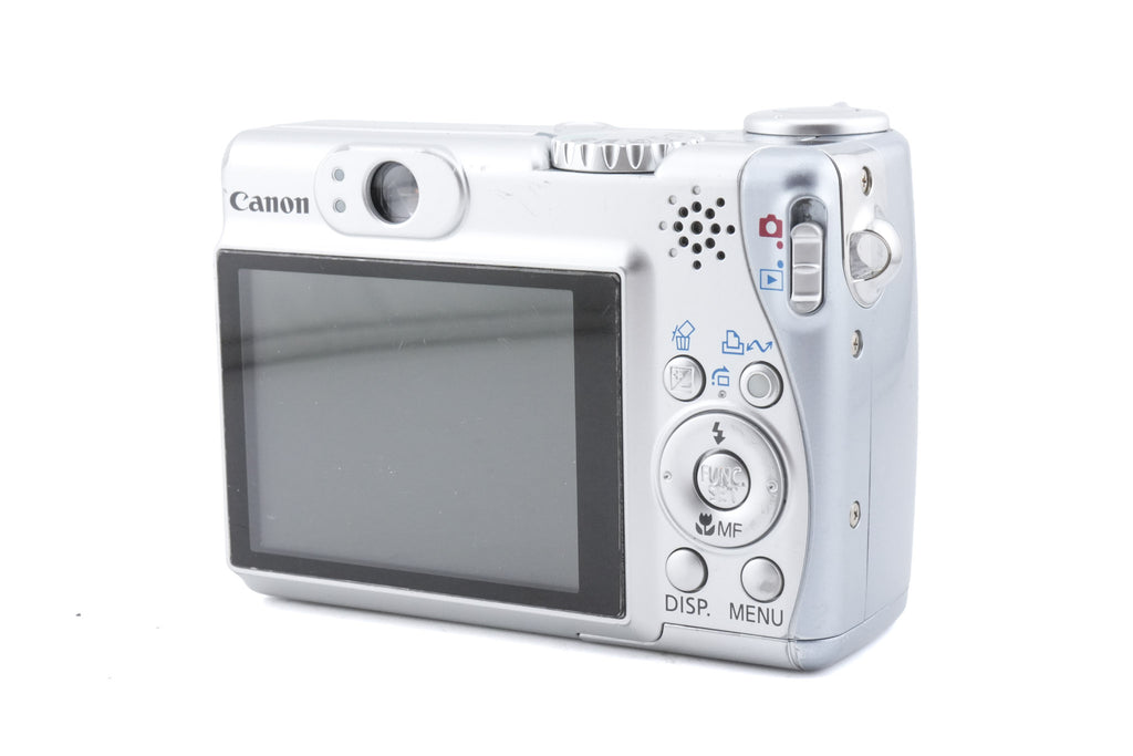 Canon Powershot A540
