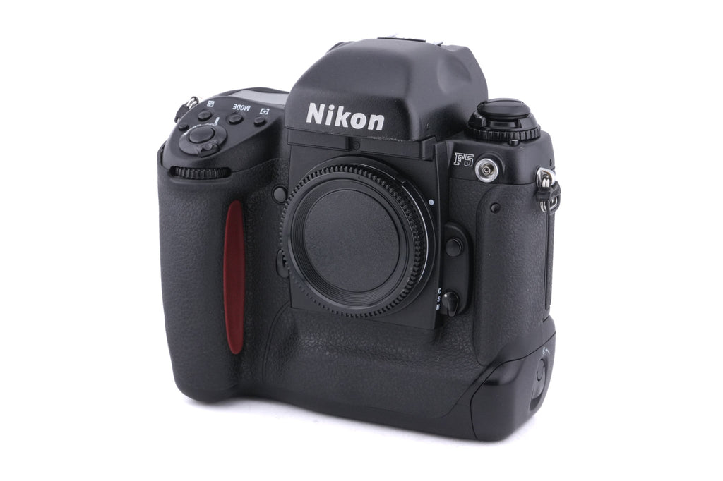 Nikon F5