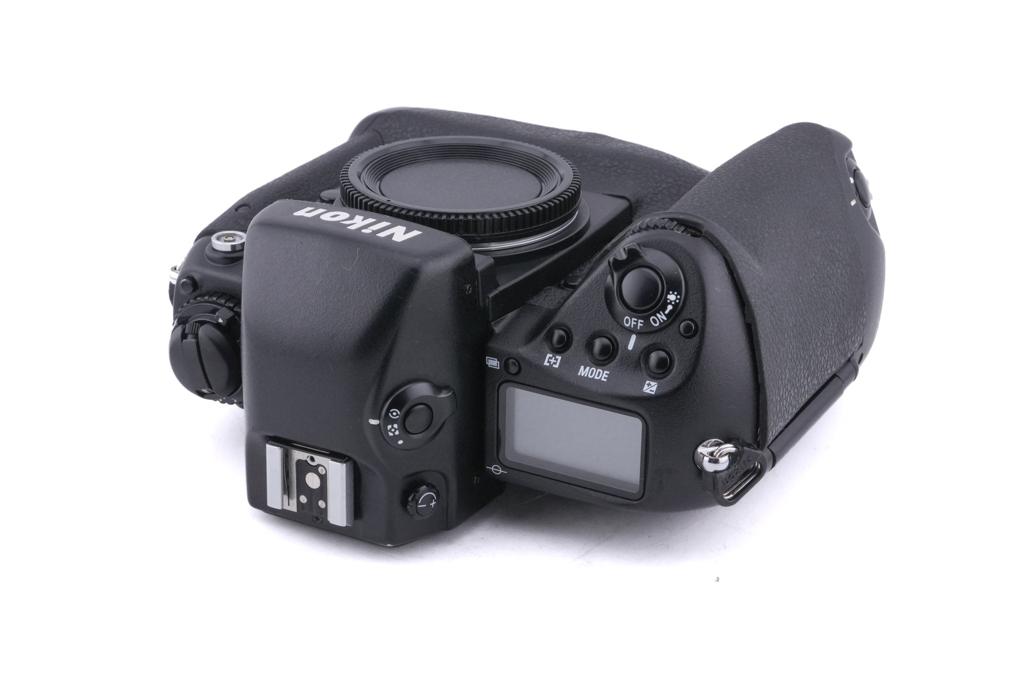 Nikon F5