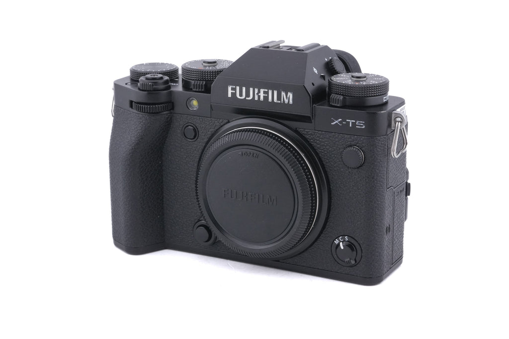 Fujifilm X-T5