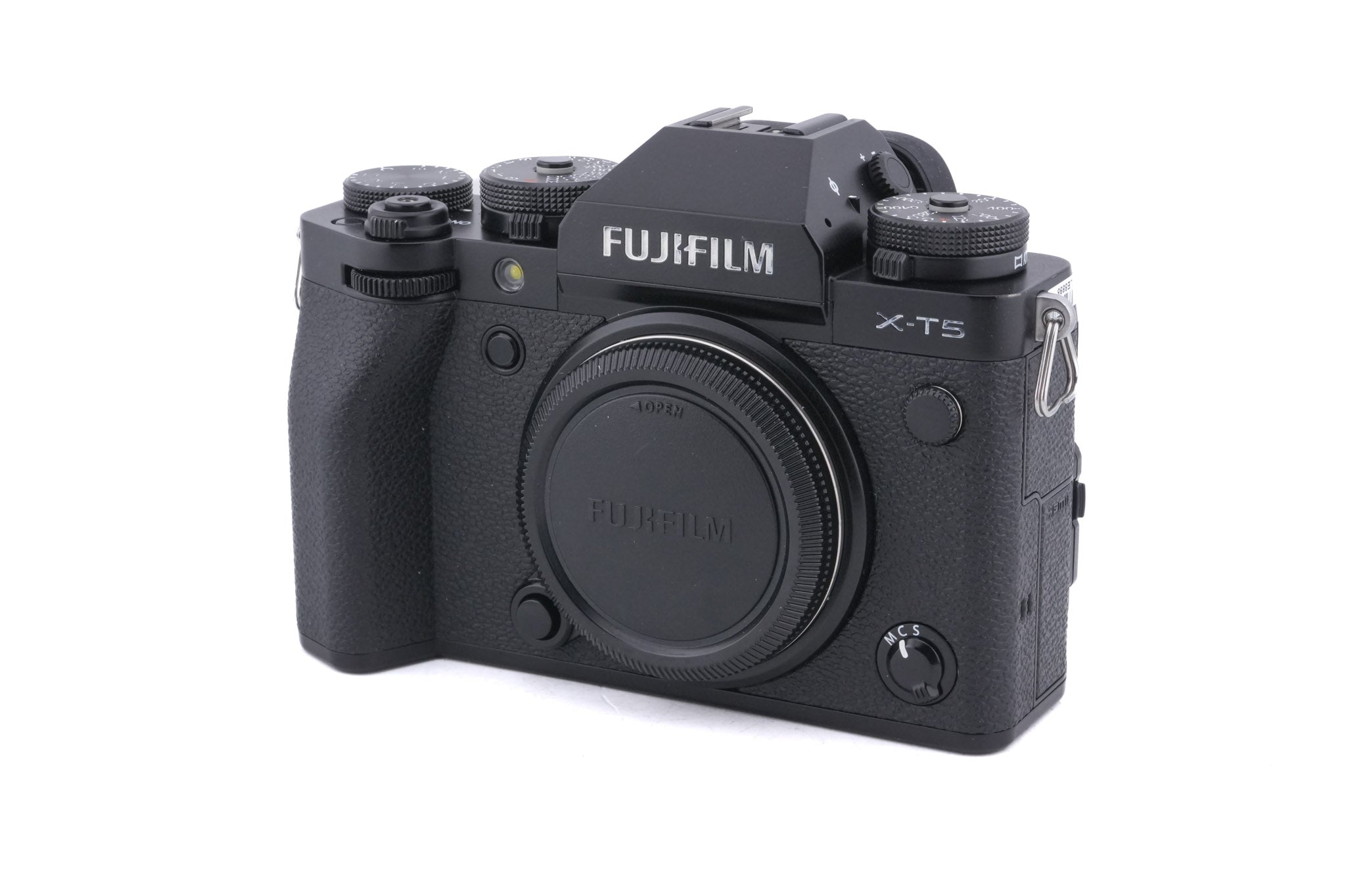 Fujifilm X-T5