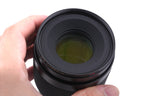 Carl Zeiss 100mm f2.8 Makro-Planar T* (AE)