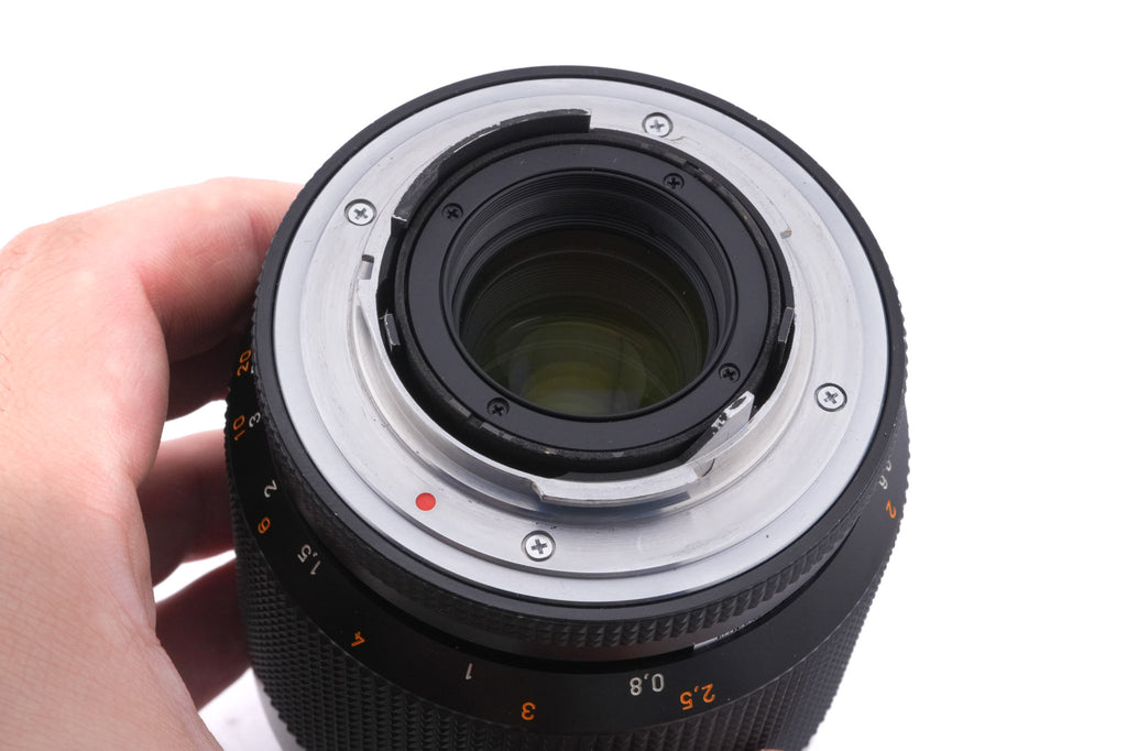 Carl Zeiss 100mm f2.8 Makro-Planar T* (AE)