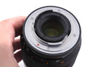 Carl Zeiss 100mm f2.8 Makro-Planar T* (AE)