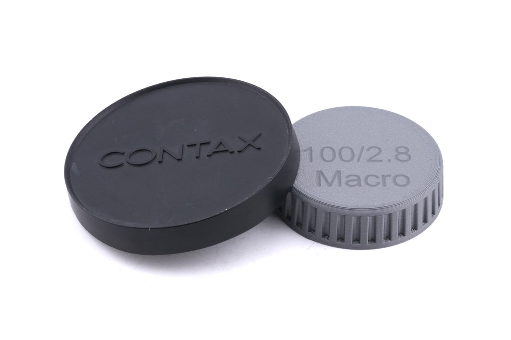 Carl Zeiss 100mm f2.8 Makro-Planar T* (AE)