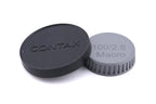 Carl Zeiss 100mm f2.8 Makro-Planar T* (AE)