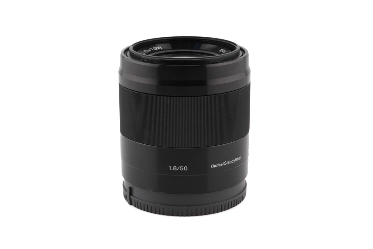 Sony 50mm f1.8 OSS (SEL50F18)