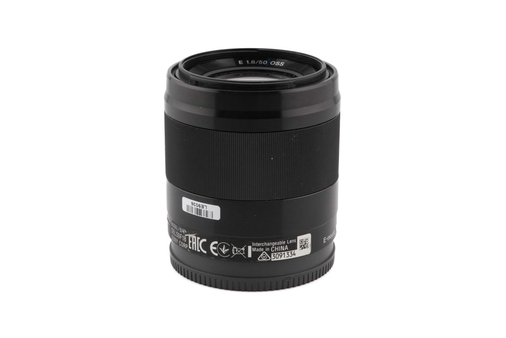 Sony 50mm f1.8 OSS (SEL50F18)