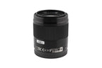 Sony 50mm f1.8 OSS (SEL50F18)