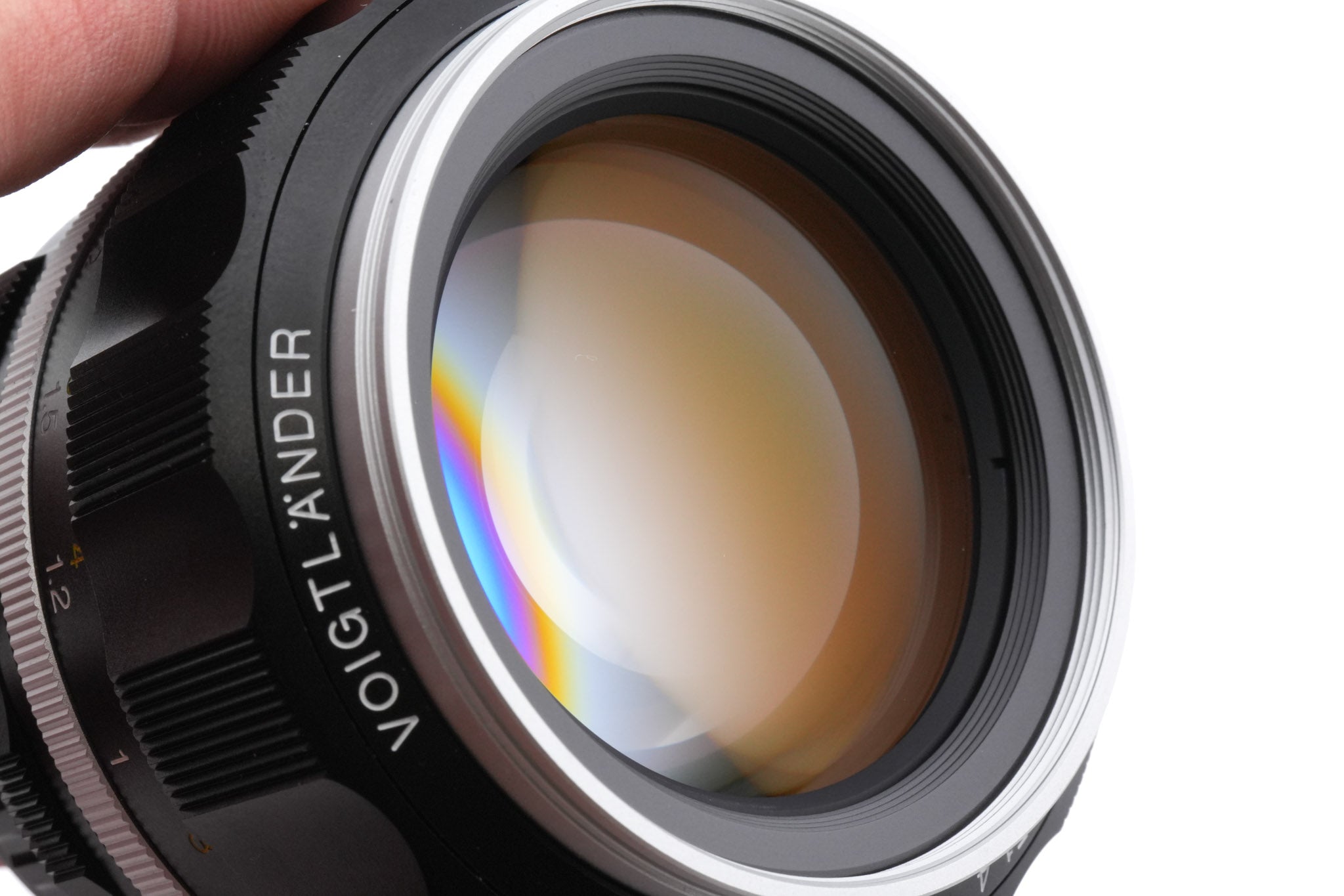 Voigtländer 58mm f1.4 Nokton SL IIs AI-P