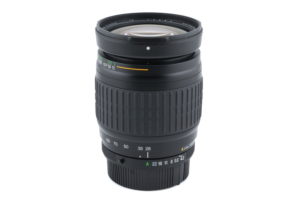 Soligor 28-210mm f4.2-6.5 AF MC Aspherical IF