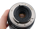 Soligor 28-210mm f4.2-6.5 AF MC Aspherical IF