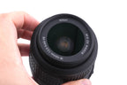 Nikon 18-55mm f3.5-5.6 AF-S Nikkor G VR