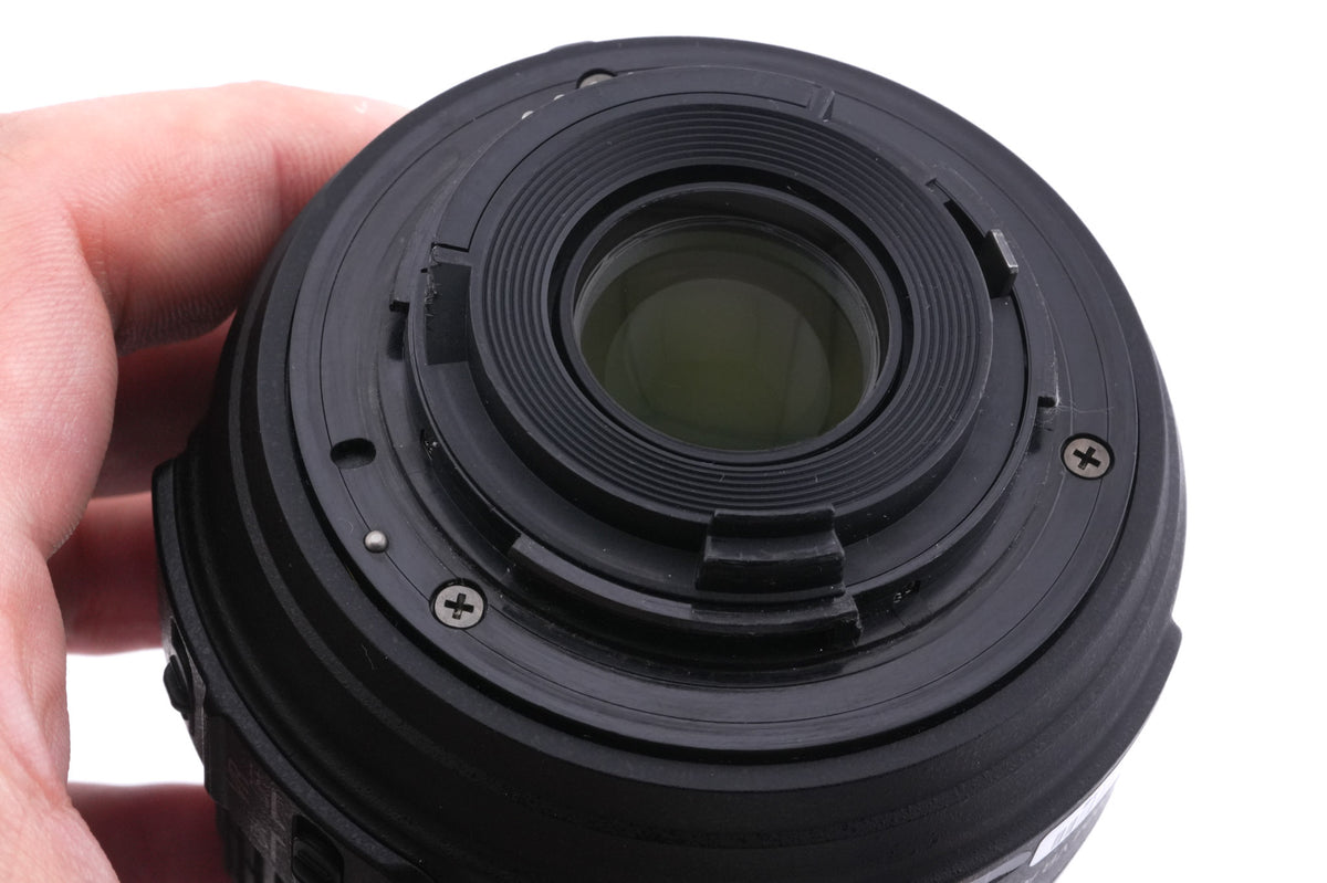 Nikon 18-55mm f3.5-5.6 AF-S Nikkor G VR