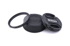 Nikon 18-55mm f3.5-5.6 AF-S Nikkor G VR