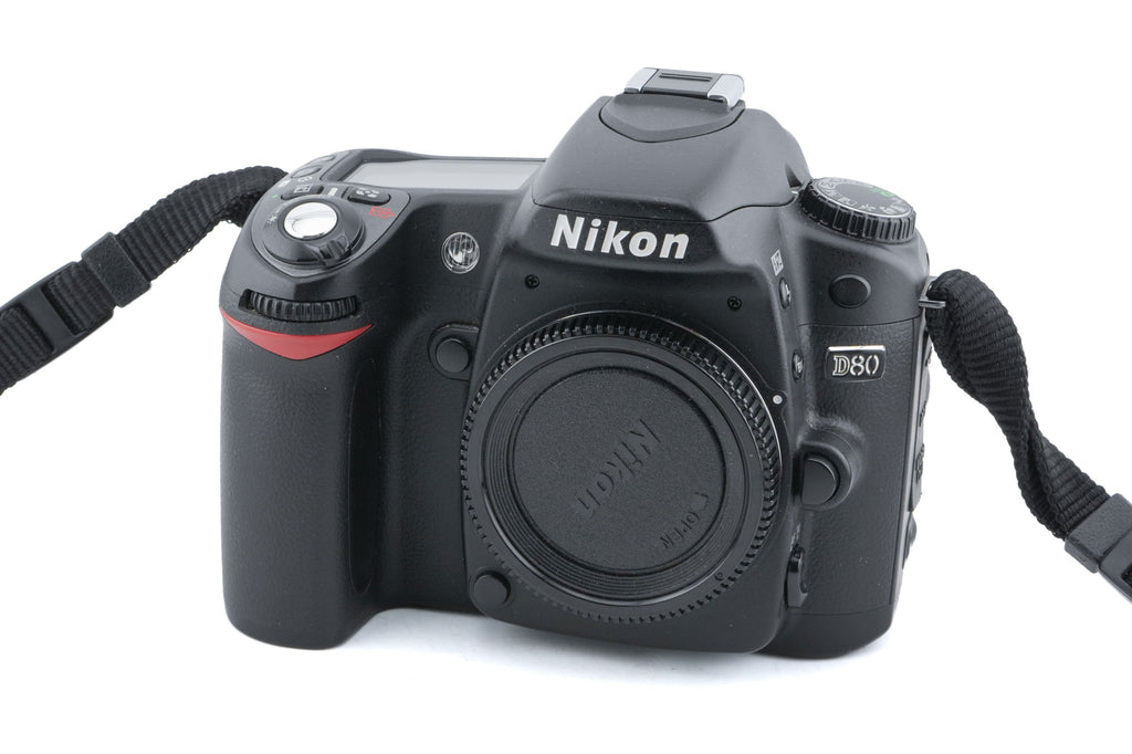 Nikon D80