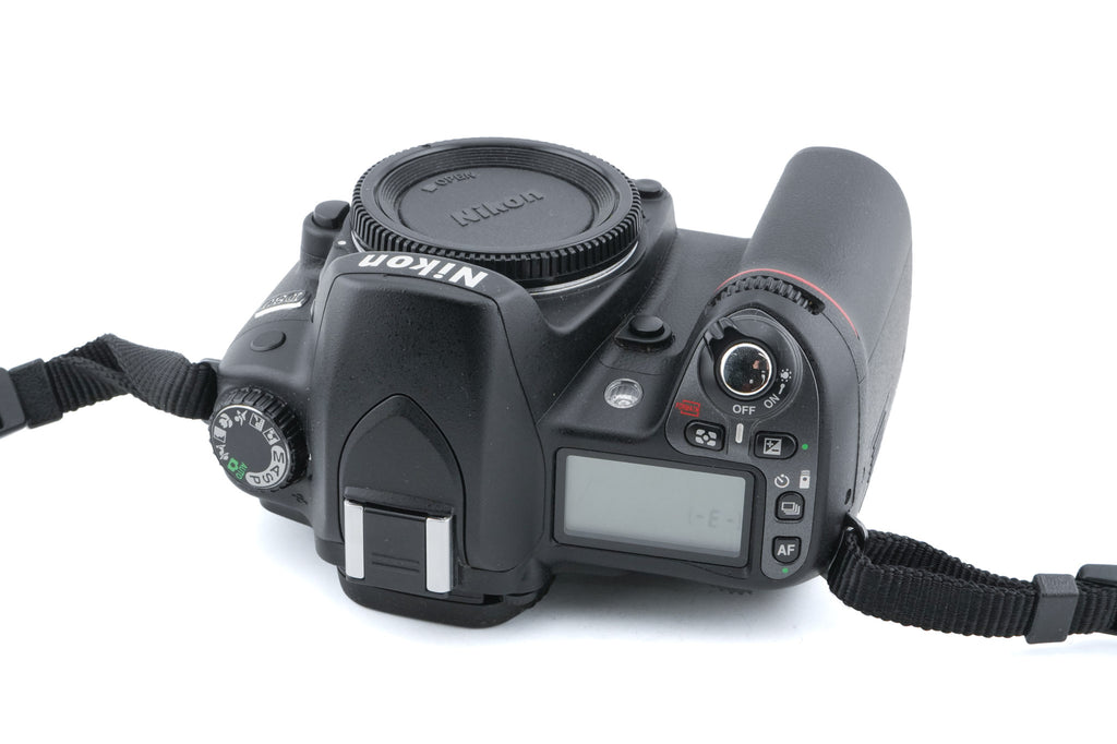 Nikon D80