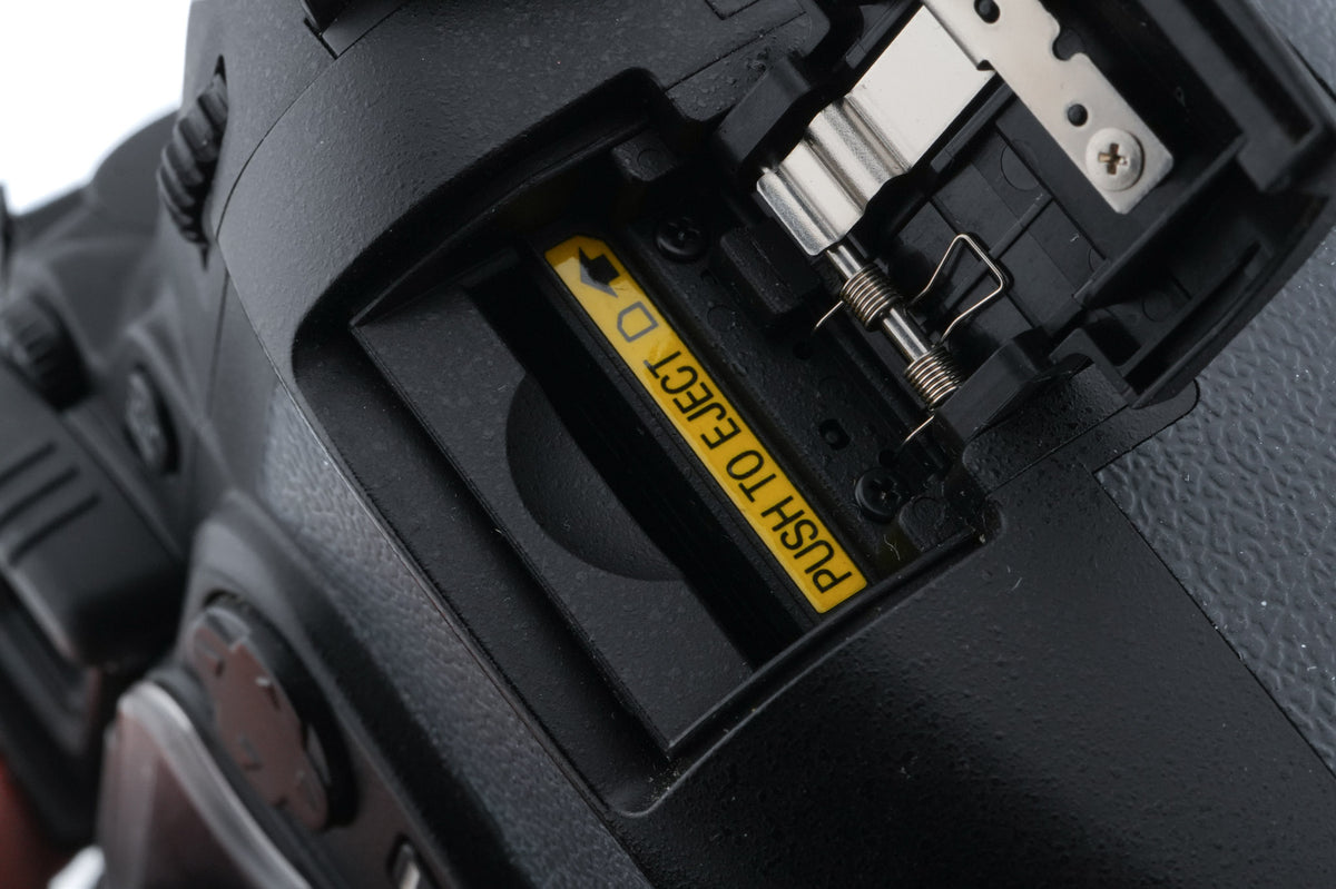Nikon D80