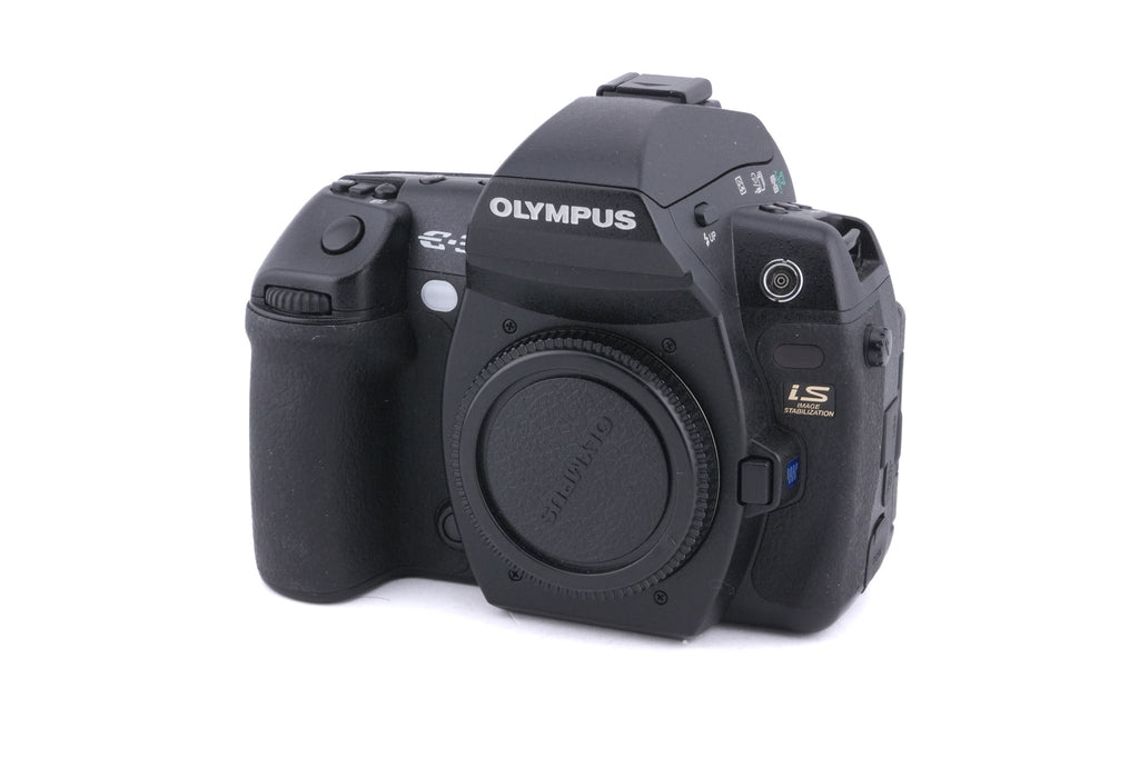 Olympus E-3