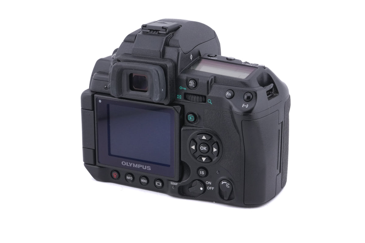 Olympus E-3