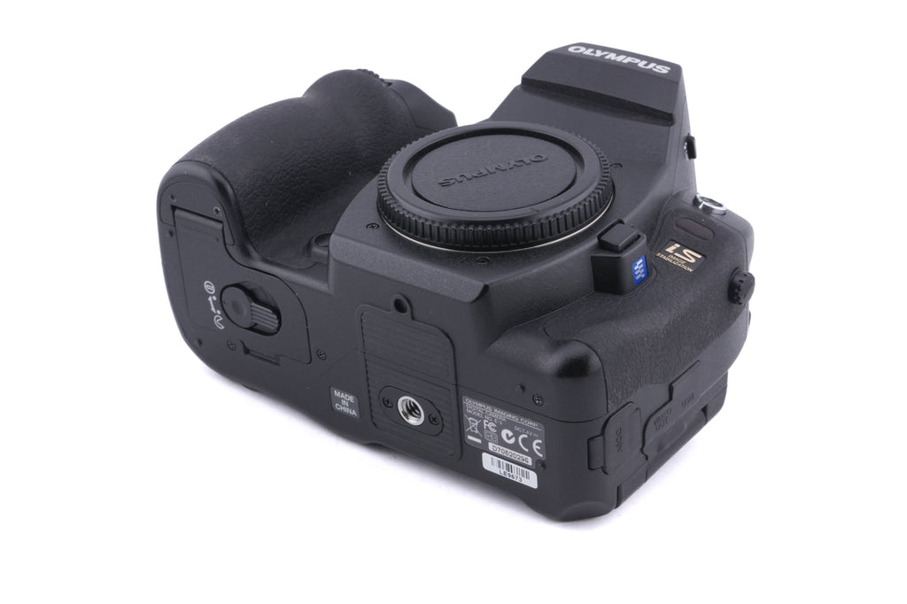 Olympus E-3