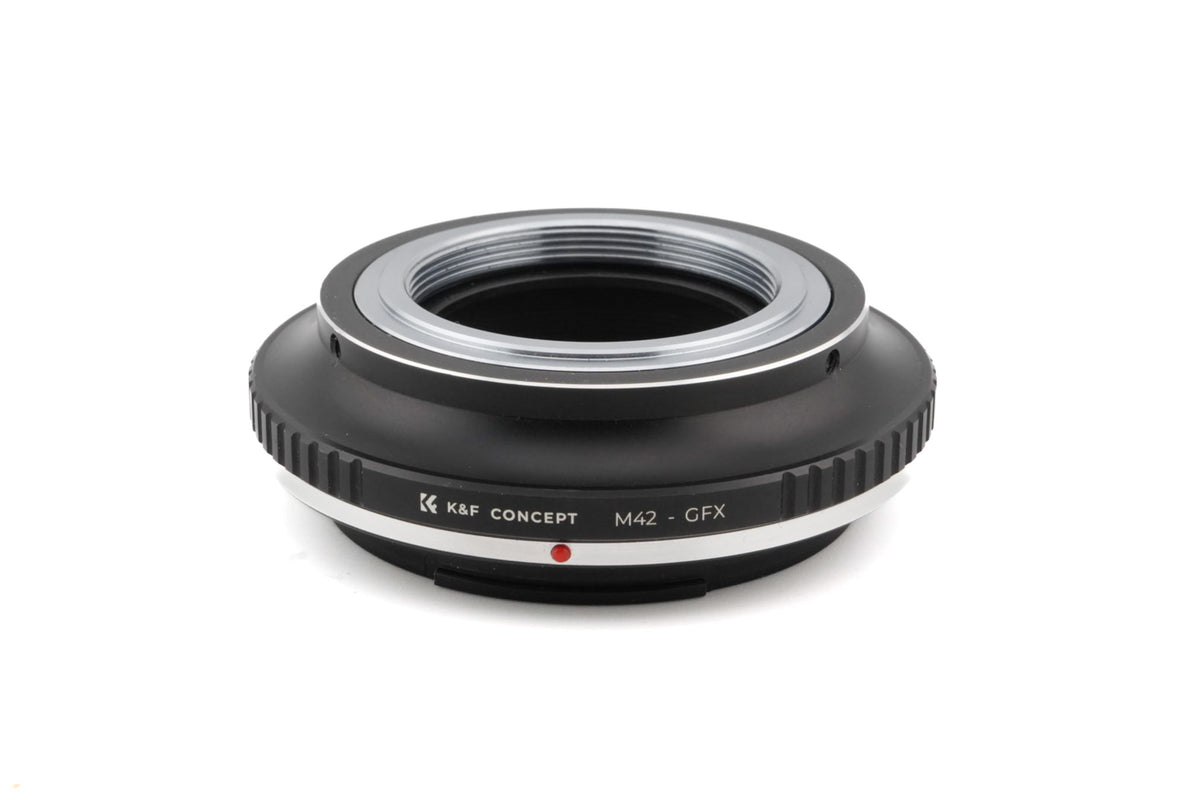 K&F Concept M42 - Fujifilm GFX (M42 - GFX) Adapter