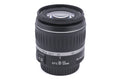 Canon 18-55mm f3.5-5.6 II