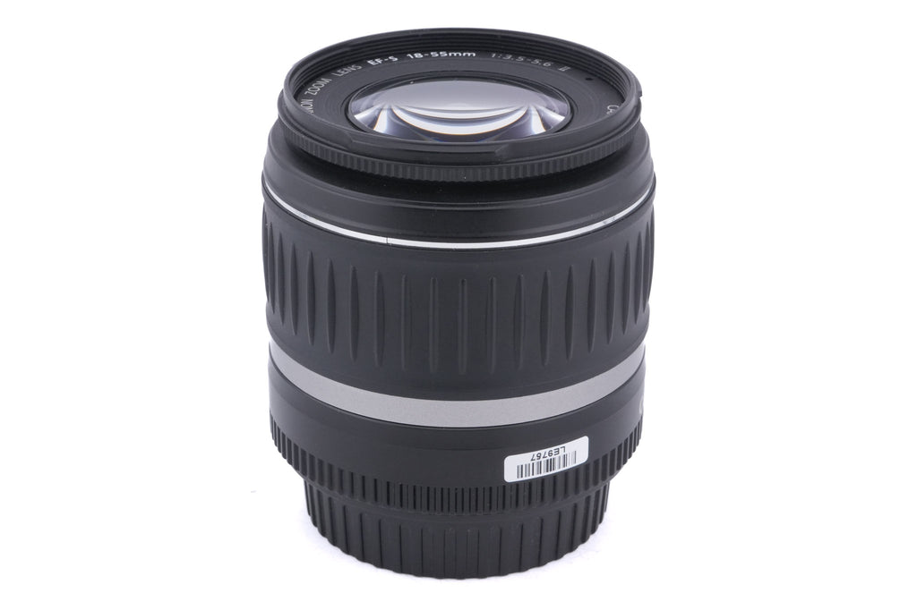 Canon 18-55mm f3.5-5.6 II