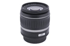 Canon 18-55mm f3.5-5.6 II