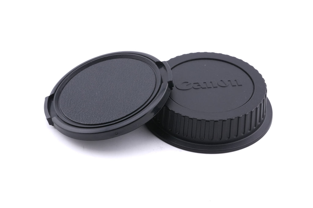 Canon 18-55mm f3.5-5.6 II