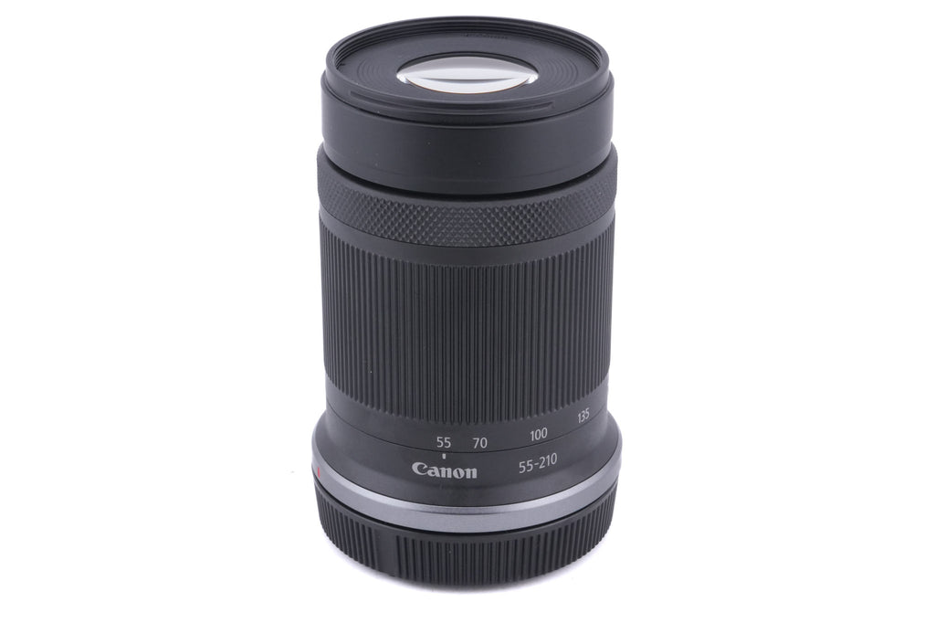 Canon 55-210mm f5-7.1 IS STM