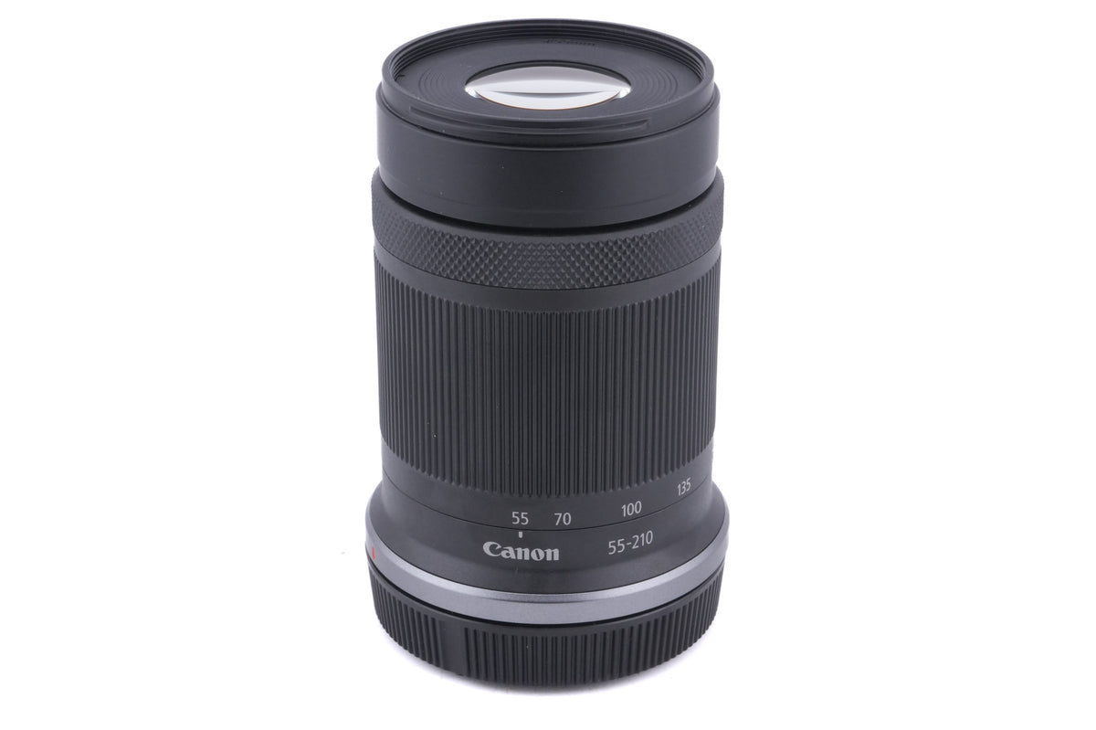 Canon 55-210mm f5-7.1 IS STM