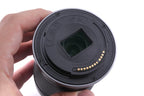 Canon 55-210mm f5-7.1 IS STM