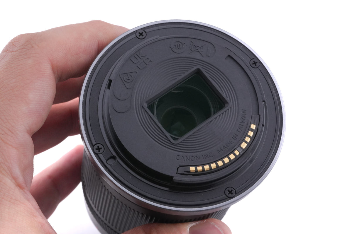 Canon 55-210mm f5-7.1 IS STM