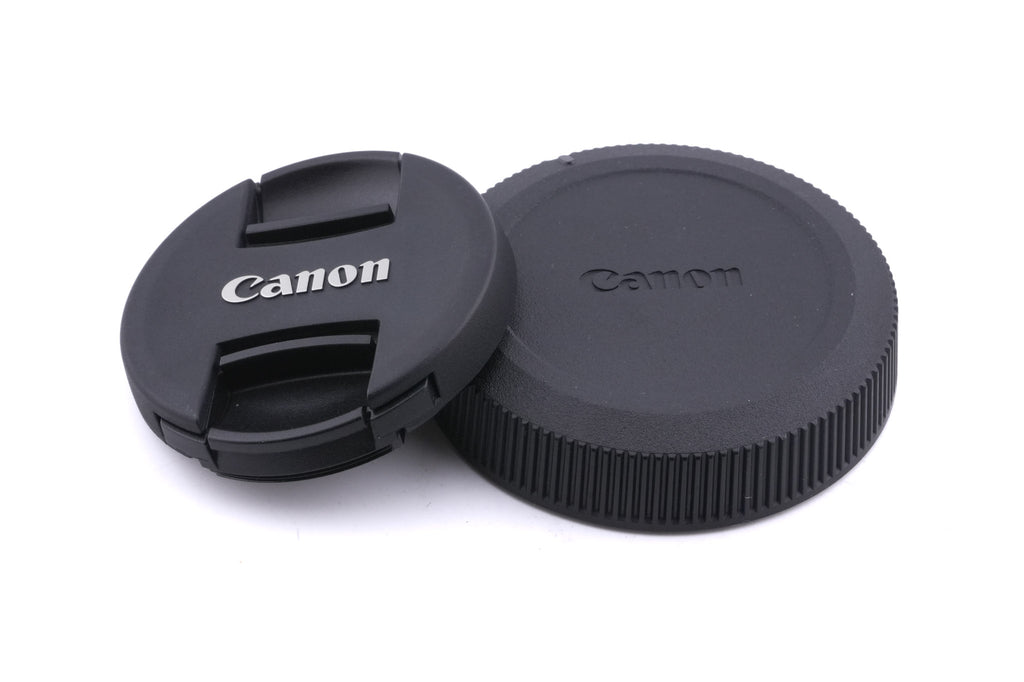 Canon 55-210mm f5-7.1 IS STM