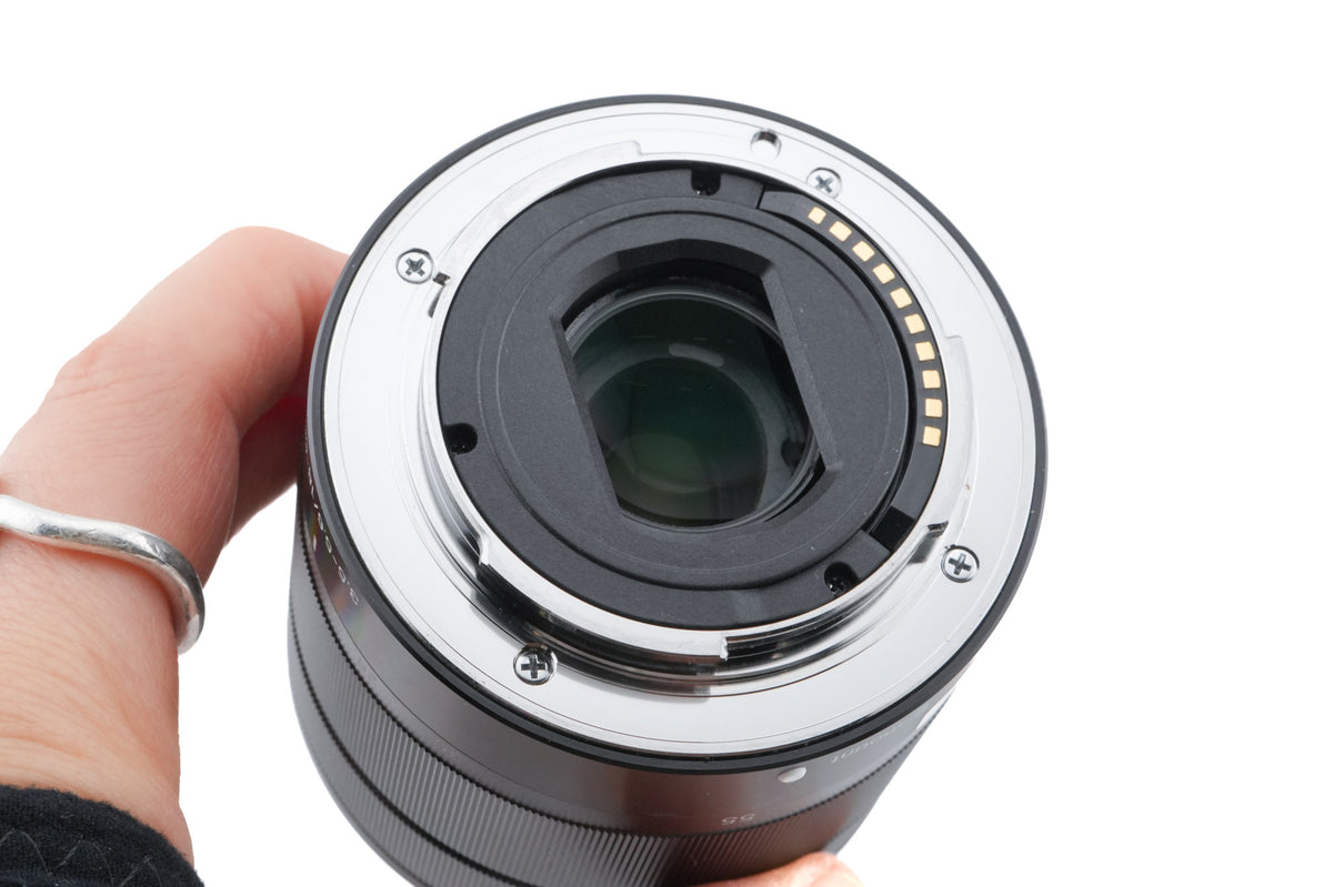 Sony 18-55mm f3.5-5.6 OSS (SEL1855)