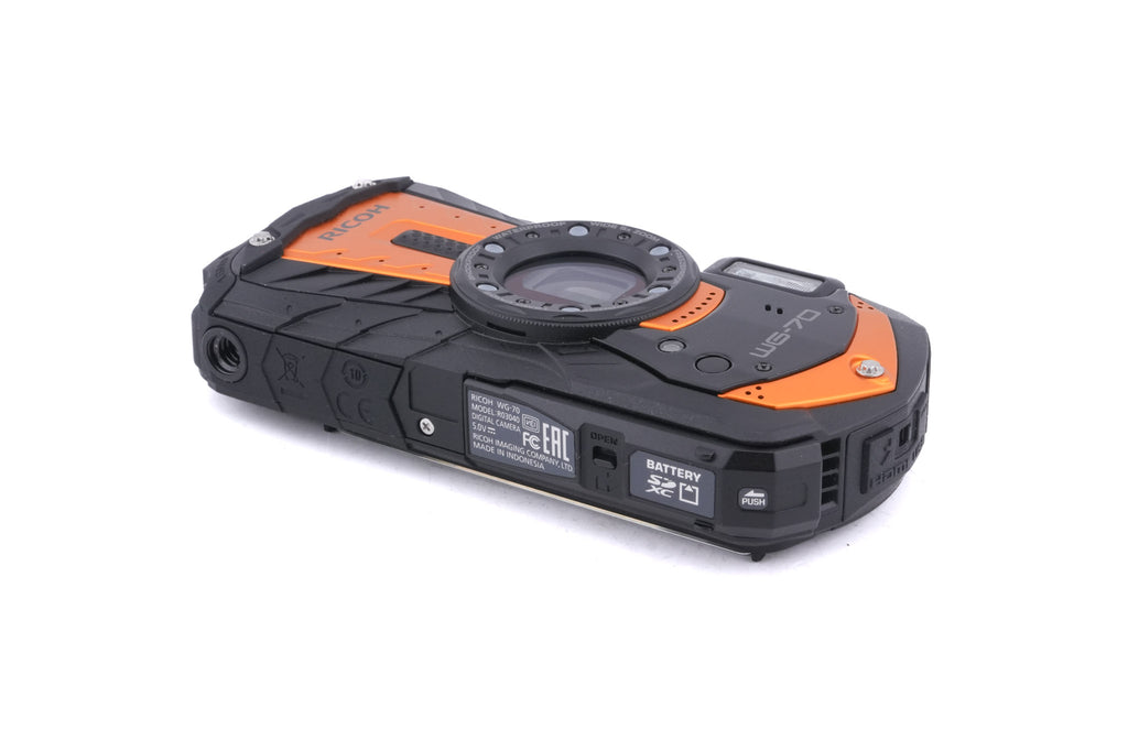 Ricoh WG-70
