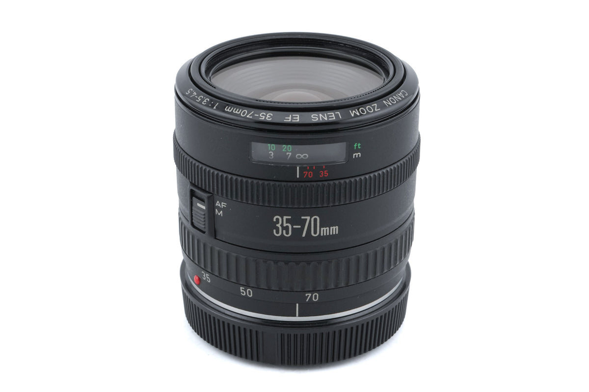 Canon 35-70mm f3.5-4.5