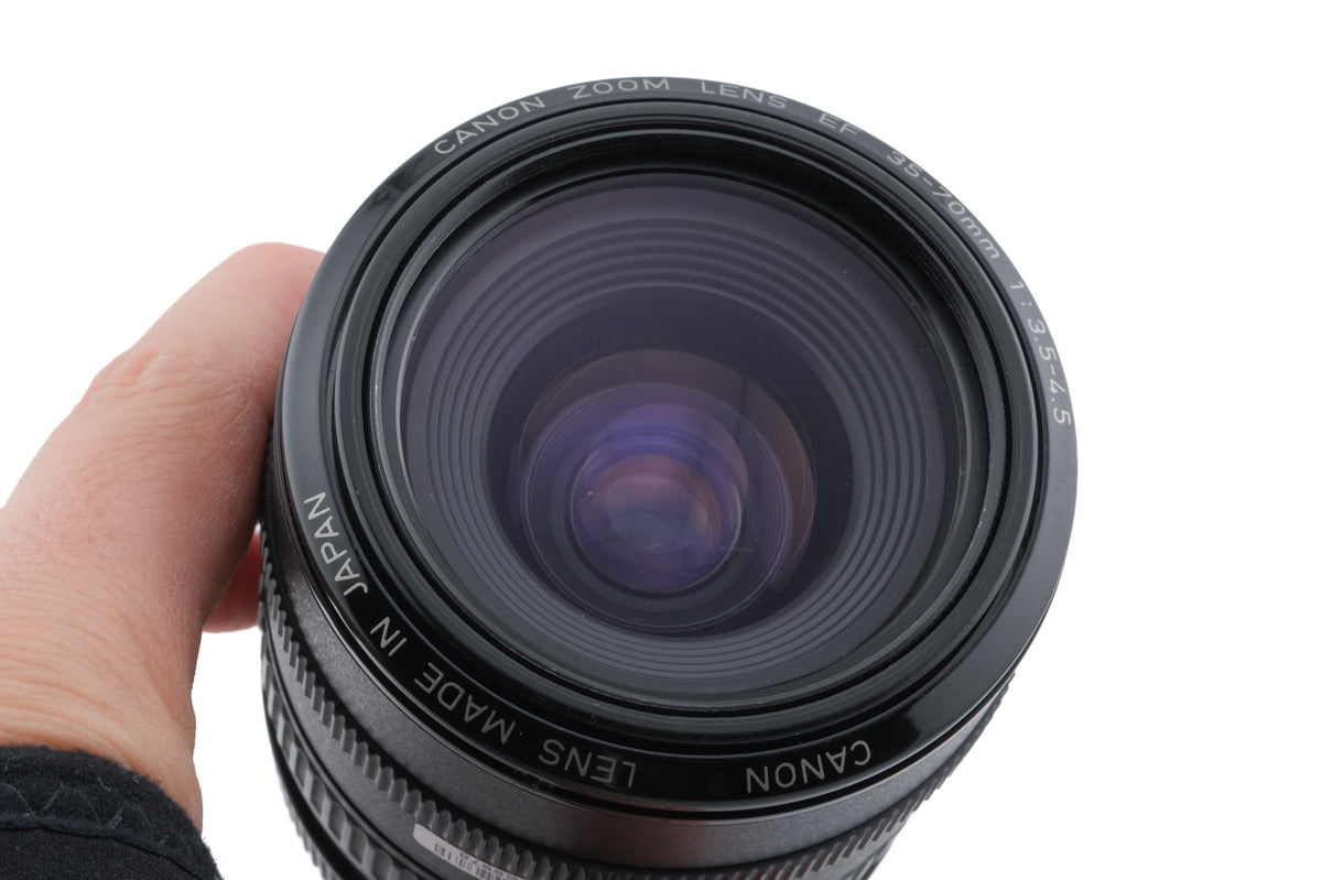 Canon 35-70mm f3.5-4.5