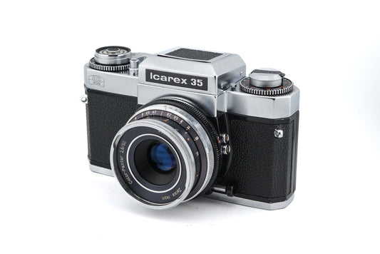 Zeiss Ikon Icarex 35 (BM) - Camera
