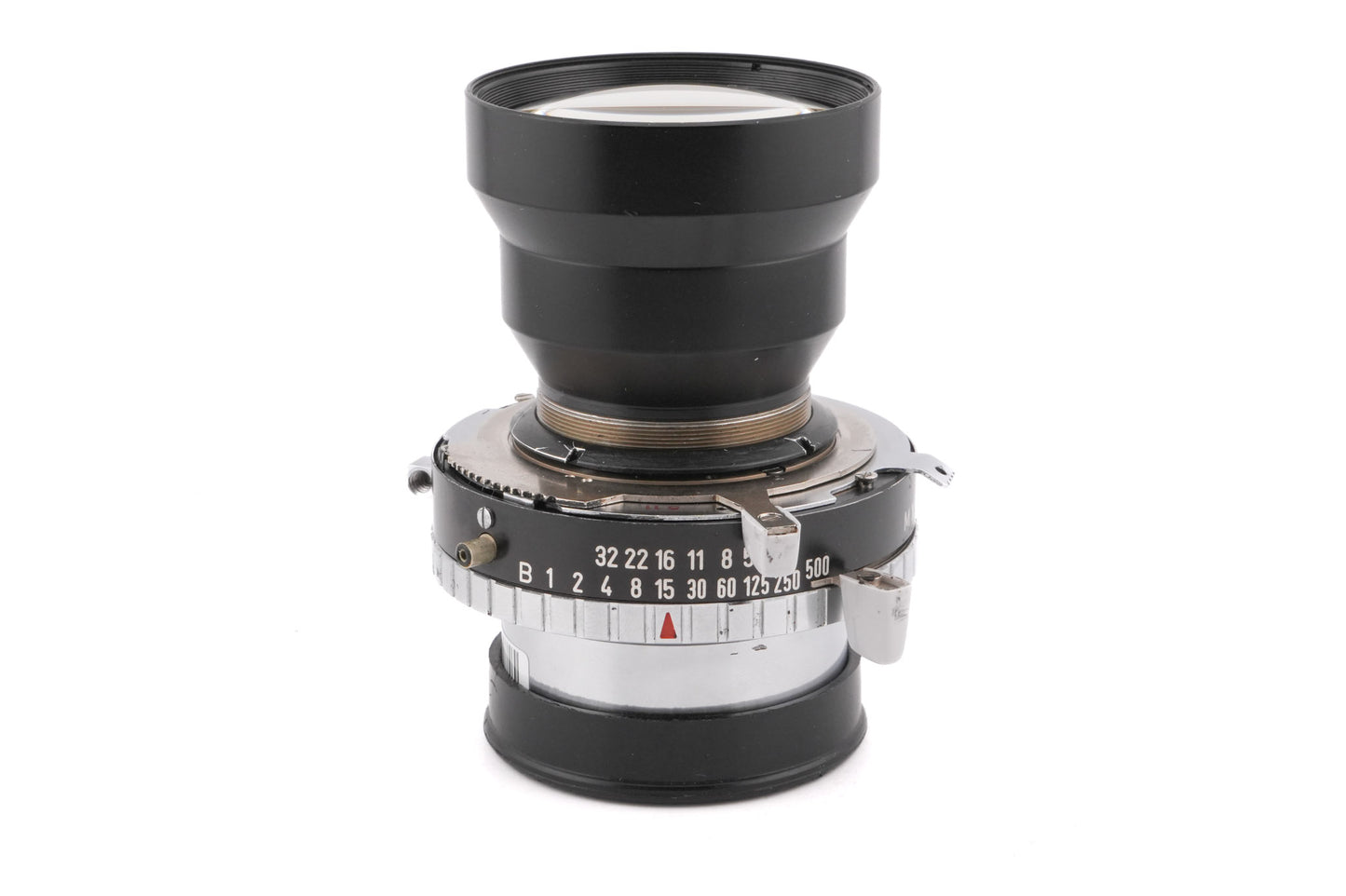 Schneider-Kreuznach 180mm f5.5 Tele-Arton (Shutter) - Lens