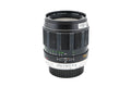 Minolta 35mm f1.8 MC W.Rokkor-HH - Lens