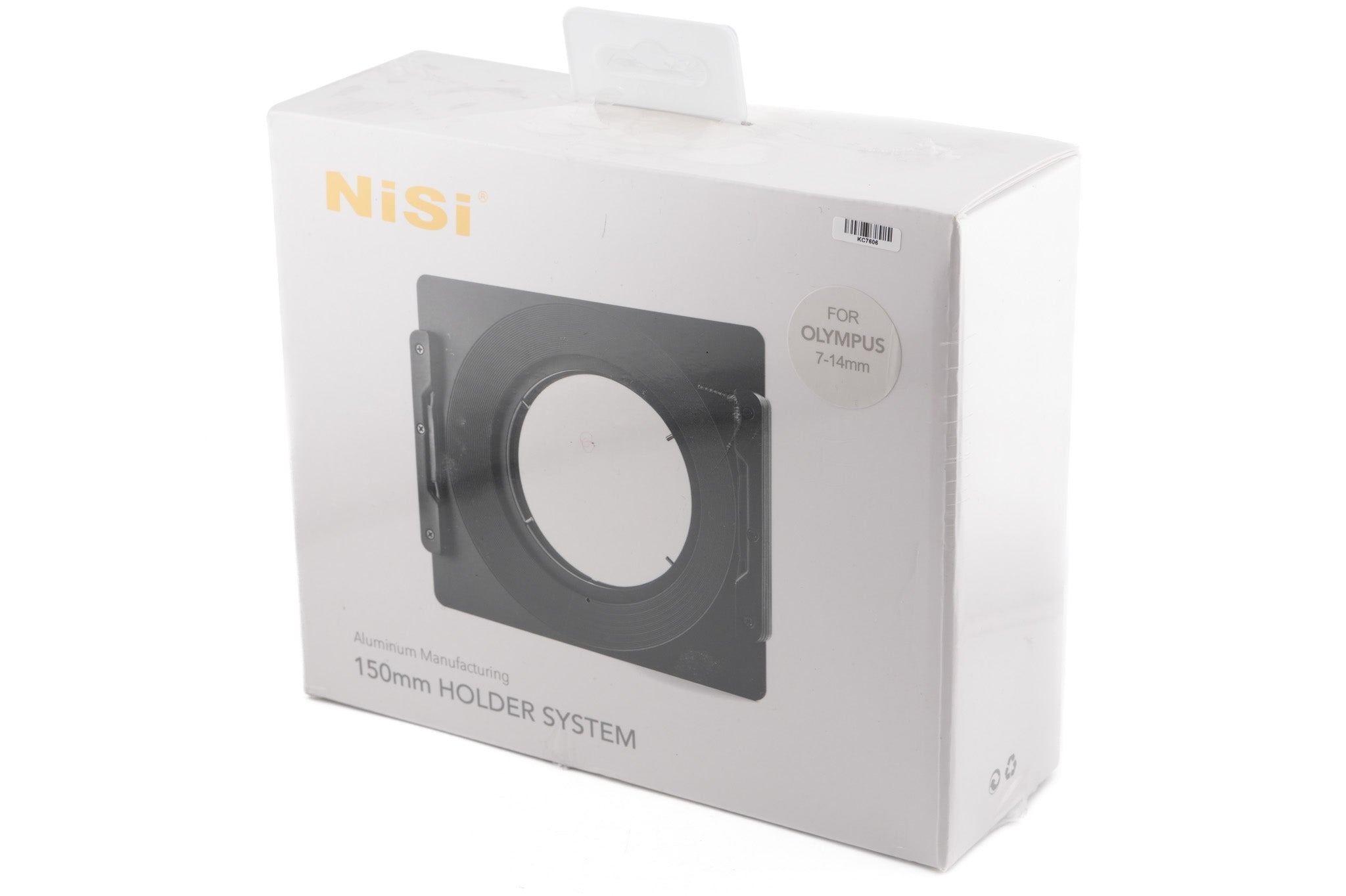 NiSi 150mm Filter Holder (Olympus 7-14mm f2.8 Pro) - Accessory