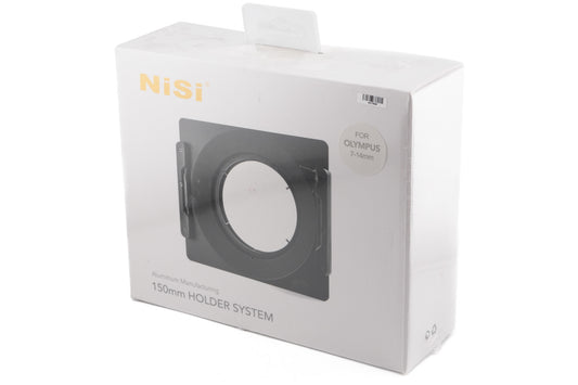 NiSi 150mm Filter Holder (Olympus 7-14mm f2.8 Pro) - Accessory