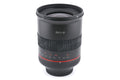 Samyang 50mm f1.2 XP - Lens