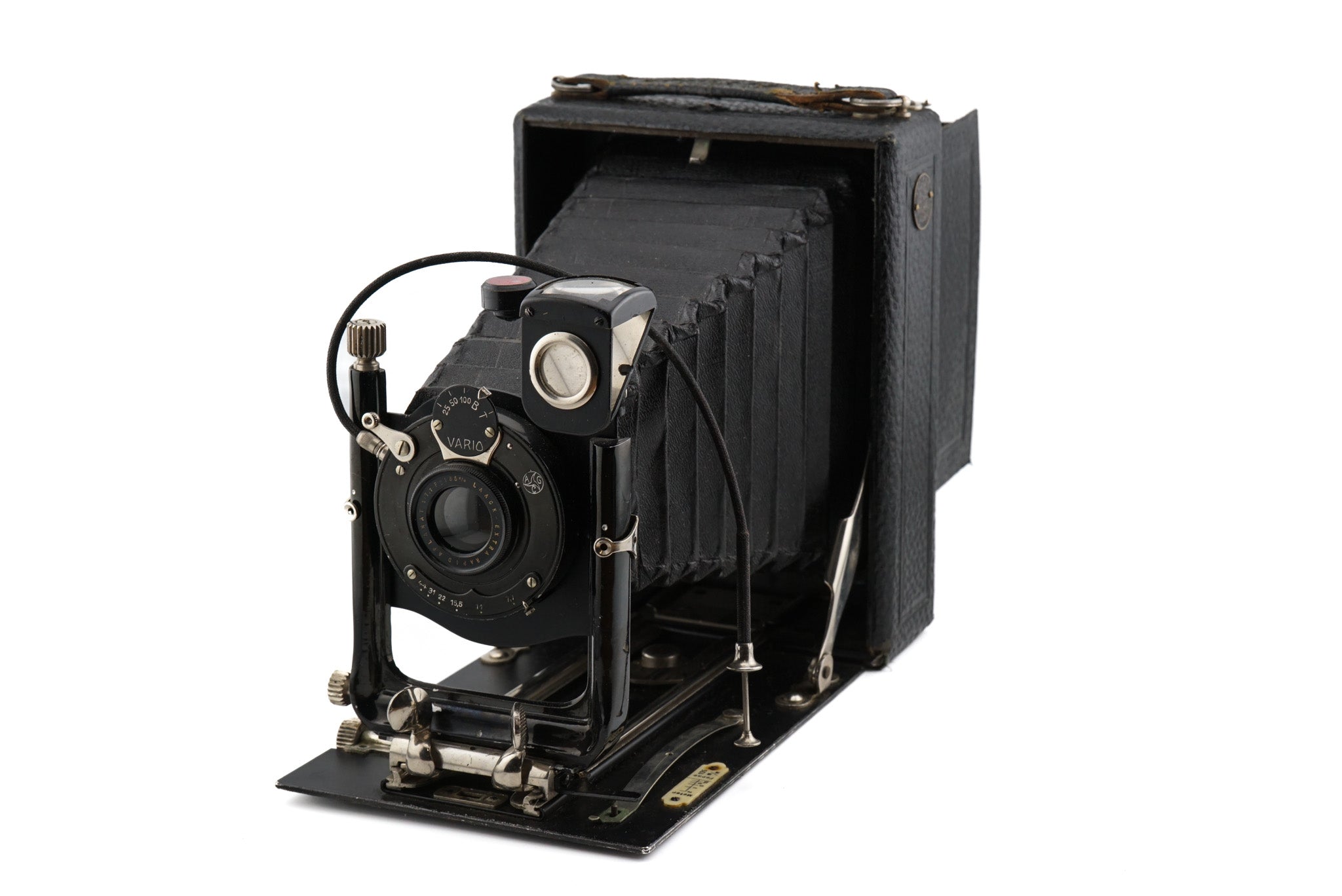 Stölma II - Camera