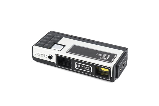 Hanimex EF 110 Pocket Camera - Camera